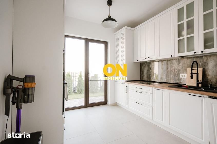 1/2 Duplex, 4 Camere, 2 Bai, Zona Cetate, Superfinisat si Mobilat - 3