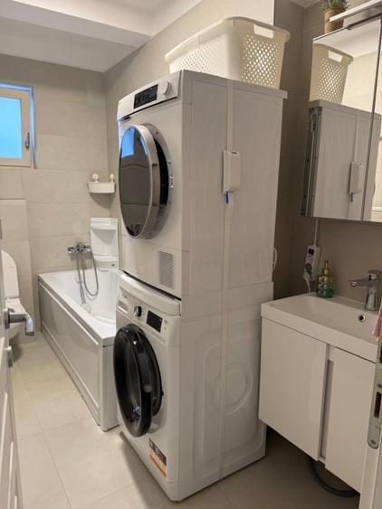 Apartament cu 2 camere decomandat, mobilat în Pantelimon