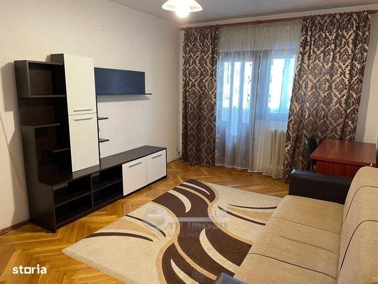 Apartament 2 camere de inchiriat - Zona Gara - Arcu -10 min Palas Mall - 1