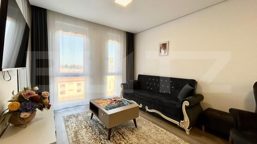 Apartament West Residence, 2 camere, 50 mp, parcare inclusa - 1