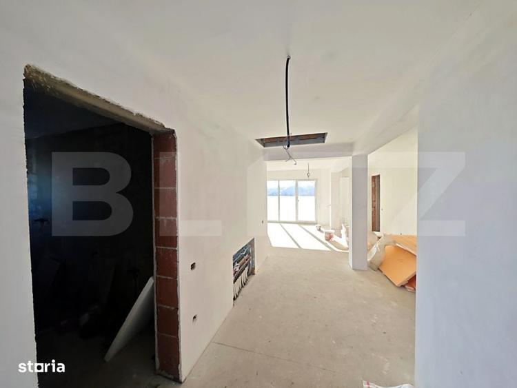 Casa moderna | 109 mp utili | Teren 600 mp | Terasa acoperita | Paleu - 6