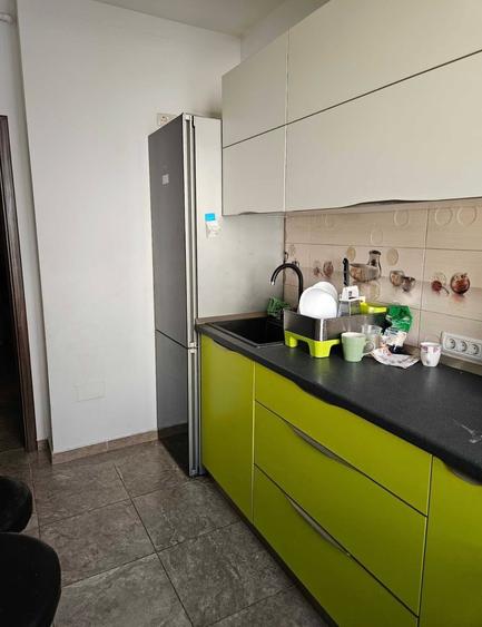 Apartament cu 2 camere decomandat în Lujerului