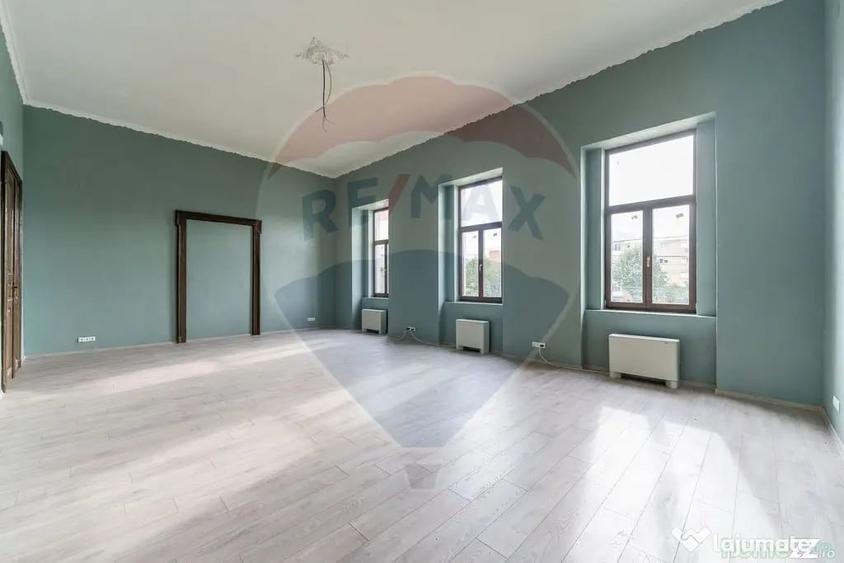 Spațiu comercial, de 75 mp, în Fortuna