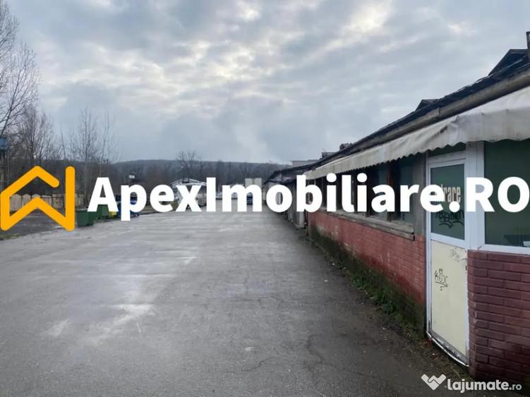 Spațiu comercial, de 1,100 mp, în Central