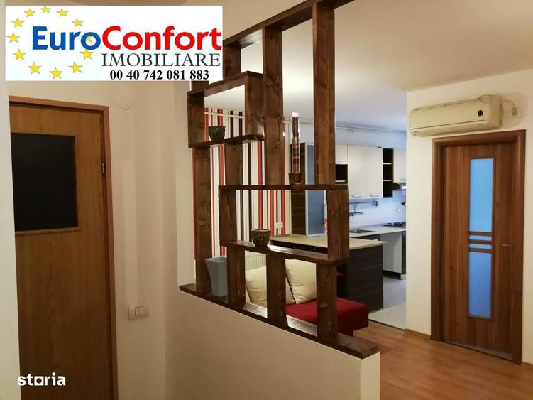 Inchiriez apartament 2 camere Cartier Rezidential Ared Uta - 3