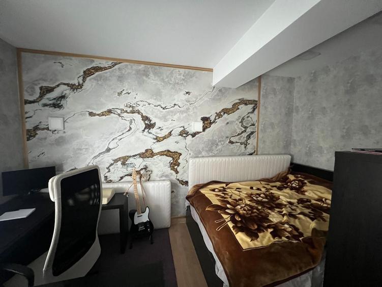Duplex cu 4 camere cu Canalizare în Pipera