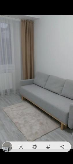 Garsonieră decomandată în Chiajna