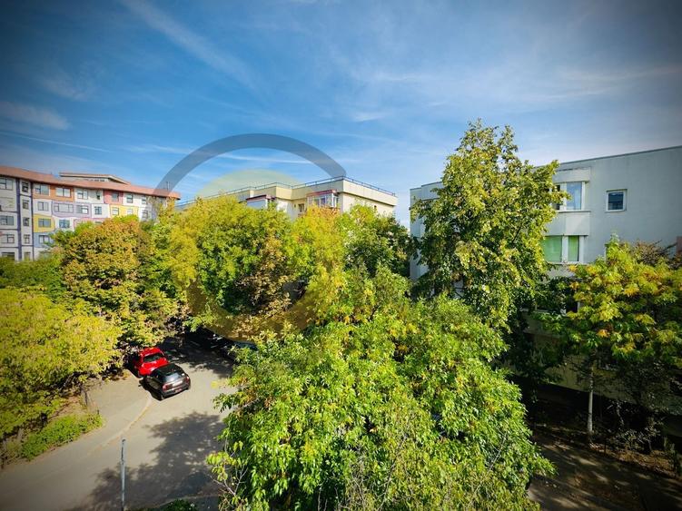 Apartament cu 2 camere decomandat, mobilat în Aviației