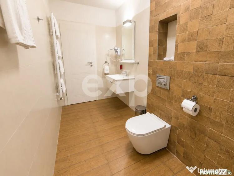 Apartament cu 2 camere semidecomandat în Borhanci
