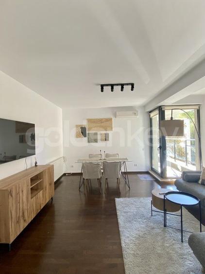 Apartament cu 3 camere decomandat, mobilat în Șoseaua Nordului
