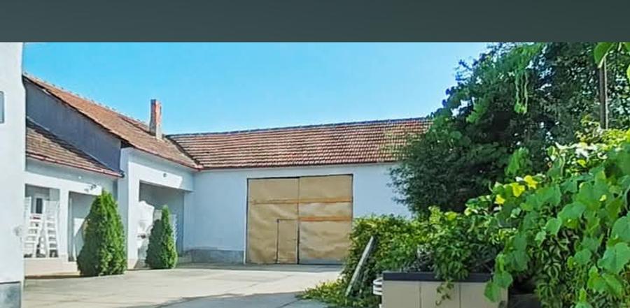 Casă individuală cu 5 camere cu Teren 800 Mp în Aluniș