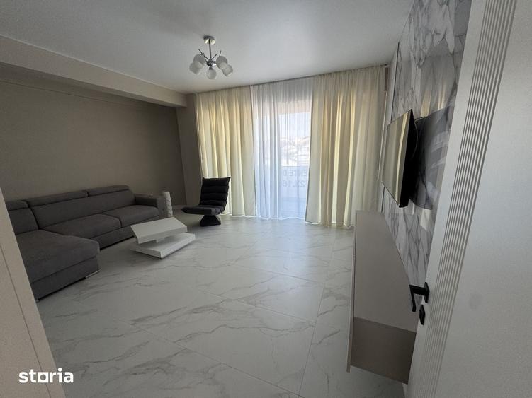 Apartament cu 2 camere decomandat în Palazu Mare