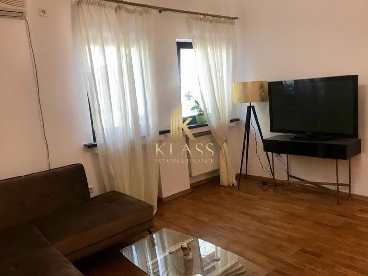 Apartament cu 2 camere semidecomandat, mobilat în Amzei