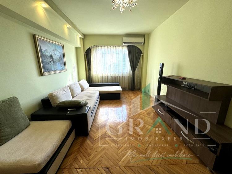 3 camere | BALCON 10 mp | PARCARE | Dorobanților–Piața Mărăști–The Office - 11