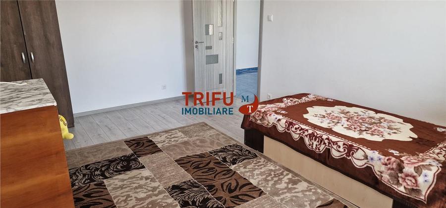 Apartament cu 2 camere decomandat, mobilat în Ampoi 1