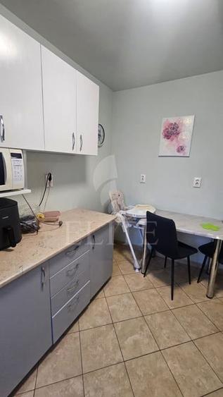 Apartament cu 2 camere decomandat, mobilat în Mărăști