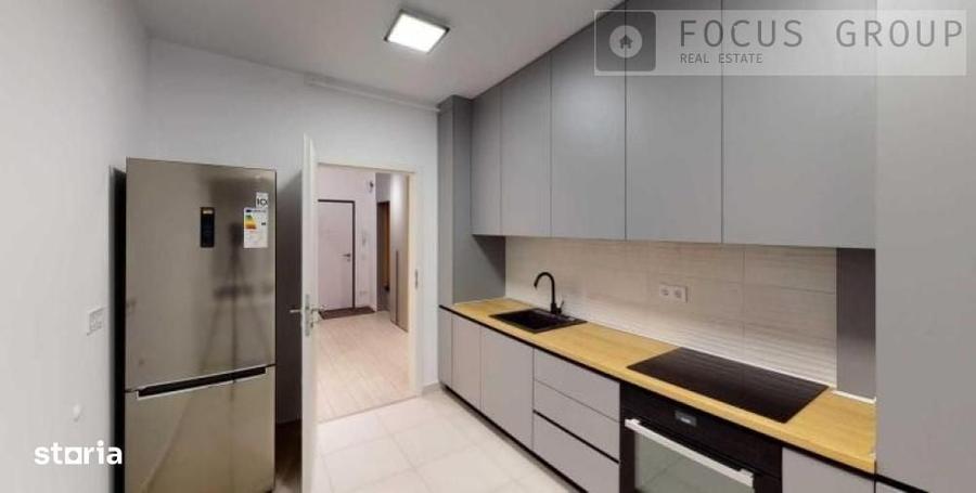 Apartament cu 2 camere în Lujerului