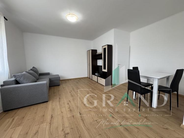 Apartament cu 2 camere semidecomandat, mobilat în Gară