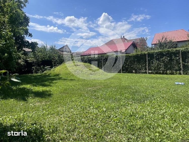 Teren de 542 mp, în Șelimbăr