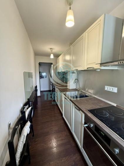 Apartament cu 2 camere semidecomandat, mobilat în Lacul Tei