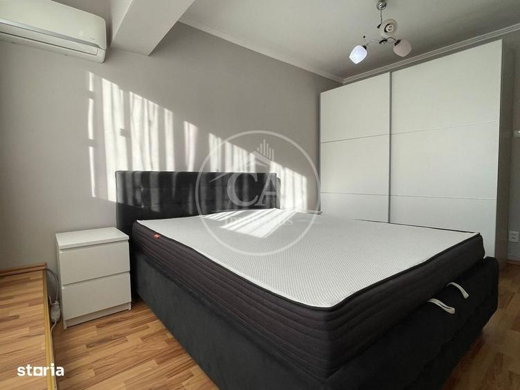 Apartament cu 3 camere decomandat în Dacia