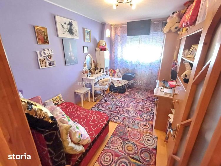 Apartament cu 3 camere în Buzaului