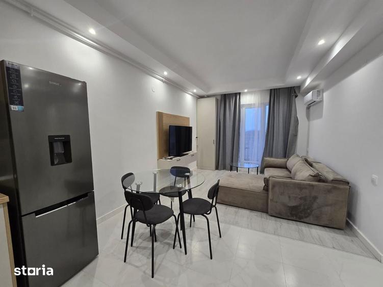 COSMOPOLIS - Apartament 2 camere tip Studio, mobilat si utilat - 2