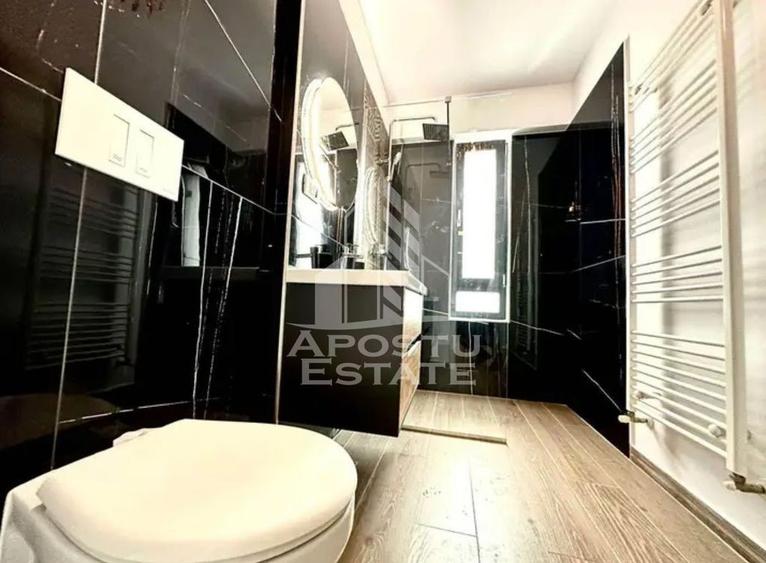 Apartament cu 2 camere semidecomandat, mobilat în Lipovei