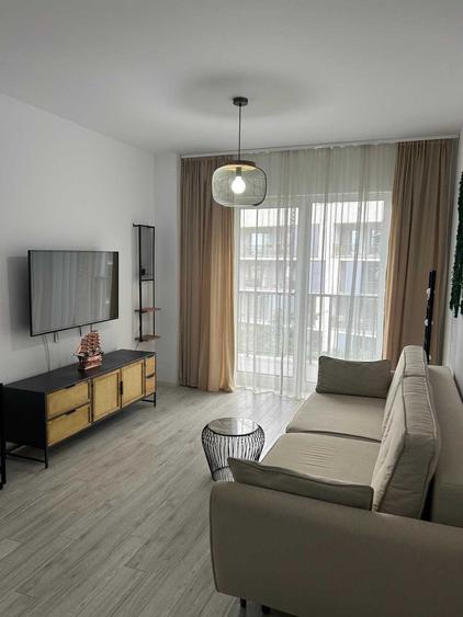 Apartament cu 2 camere decomandat în Bună Ziua