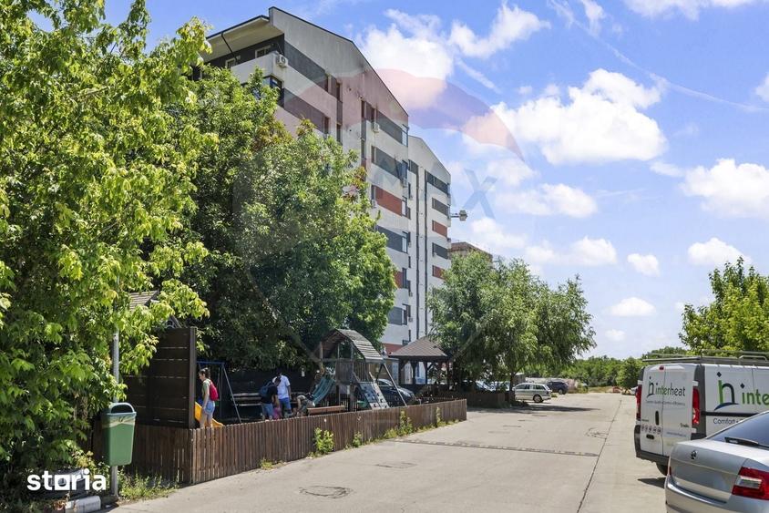 Apartament cu 2 camere decomandat, mobilat în Timișoara