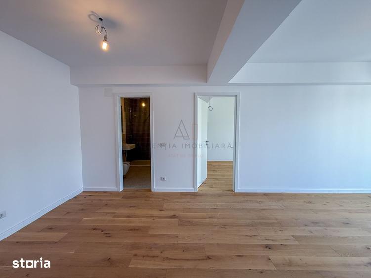 2 Camere Baneasa Proiect Finalizat Piscina Spa | Green Lake - 17