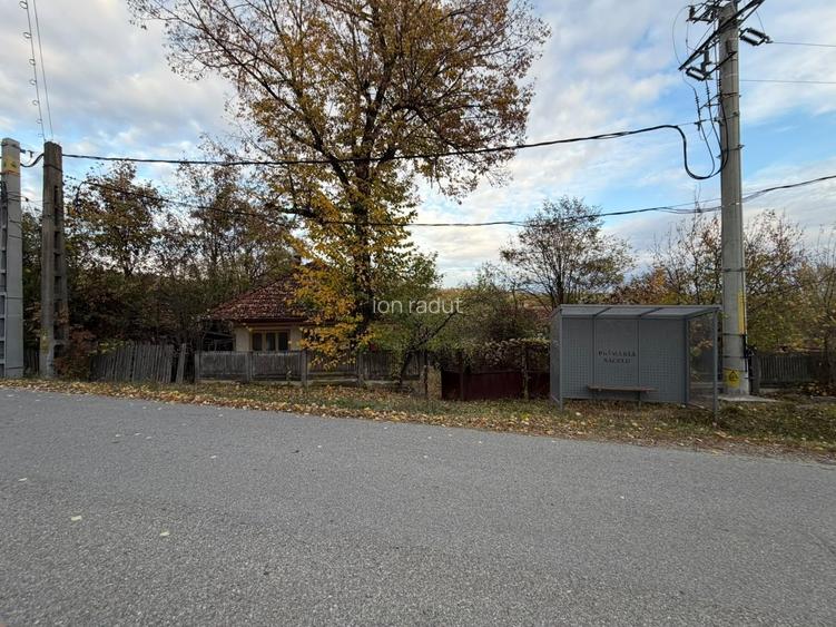 Case de vanzare in sat Magheresti comuna Sacelu judetul Gorj