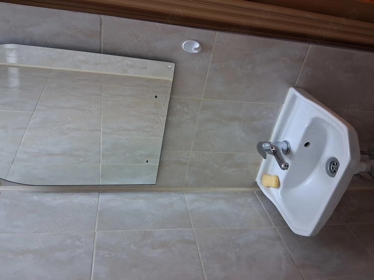 Garsonieră nedecomandată în Complex Studențesc