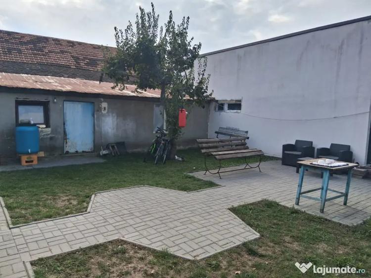 Casă cu 7 camere cu Teren 863 Mp în Brestei