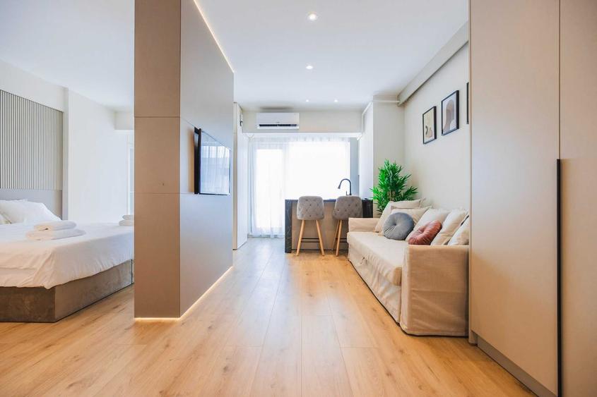 Apartament cu 2 camere în Central