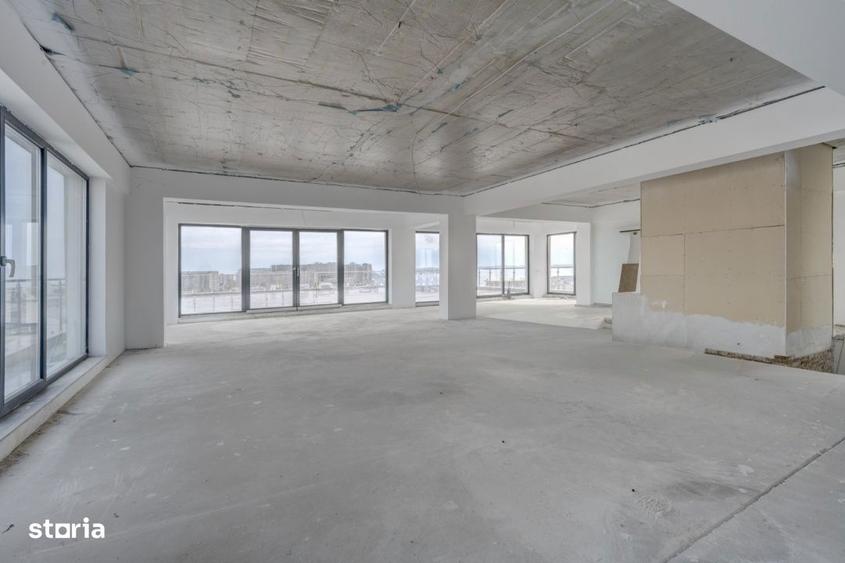 Apartament cu 4 camere în Nord