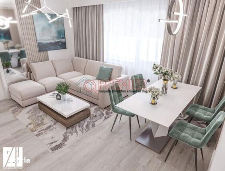 Apartament cu 2 camere decomandat în Berceni — fotografia 1