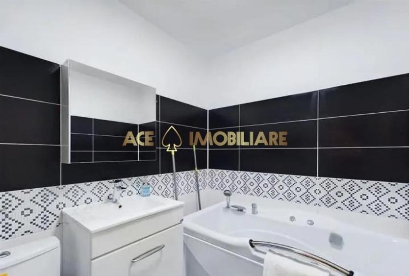 Apartament cu 3 camere decomandat, mobilat în Virtuții