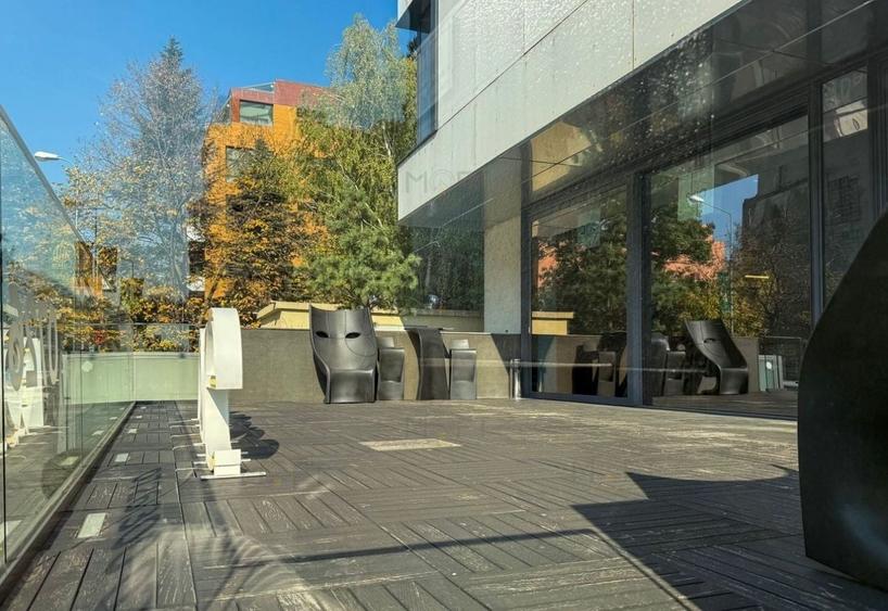 Spațiu comercial, de 130 mp, în Herăstrău