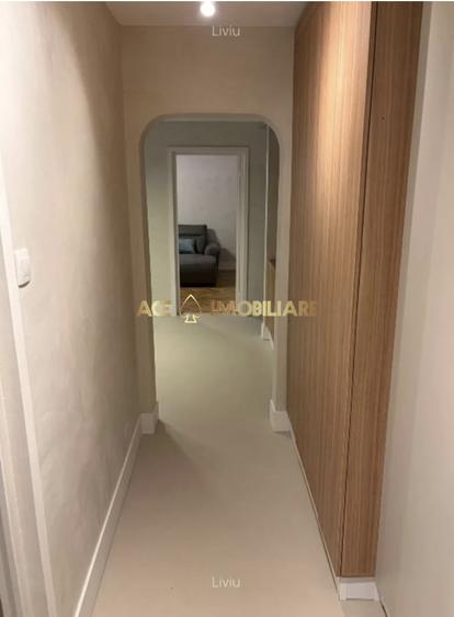 Apartament cu 4 camere decomandat, mobilat în Floreasca