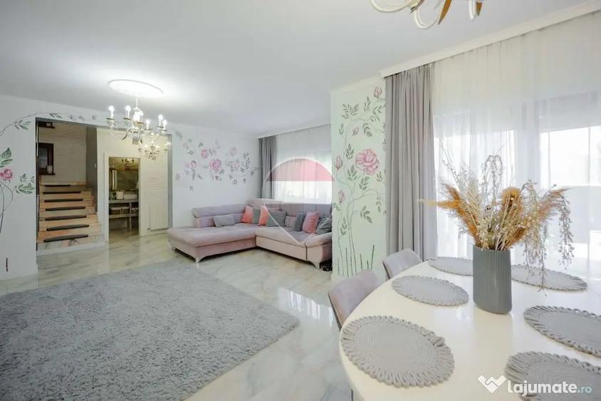 Casă cu 4 camere cu Teren 250 Mp în Paleu