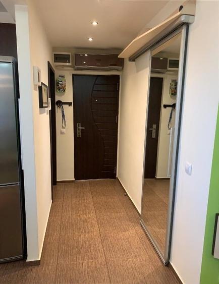 Apartament cu 2 camere semidecomandat în Ultracentral