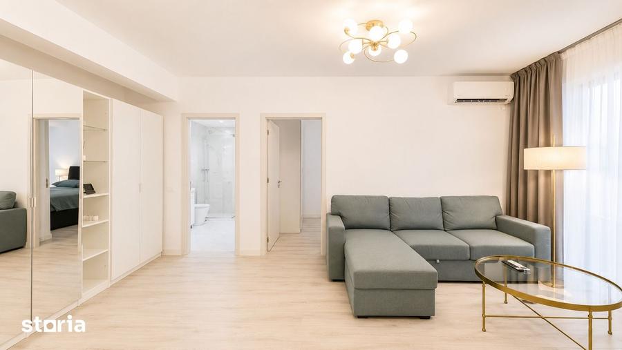 Apartament cu 3 camere în Central