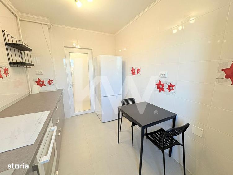 Apartament cu 2 camere, mobilat în Centrul Istoric