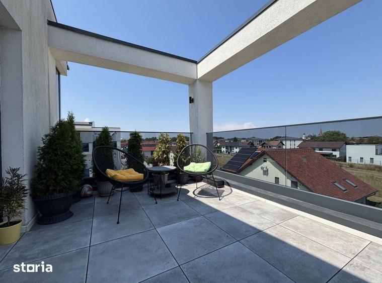 Apartament tip penthouse , Selimbar, Sibiu - 3