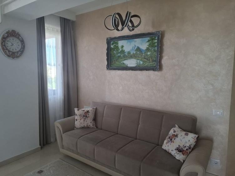Inchiriez apartament cu trei camere in bloc nou mobilat si utilat - 15
