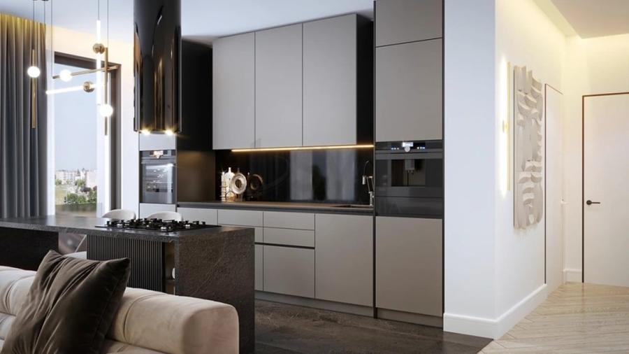 Apartament cu 4 camere decomandat în Aviației