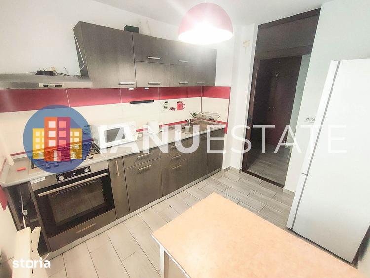 Apartament cu 3 camere decomandat în Rahova