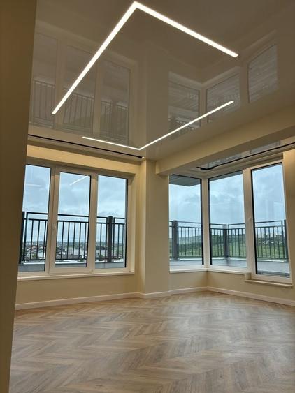 Apartament cu 2 camere decomandat în Valea Lupului