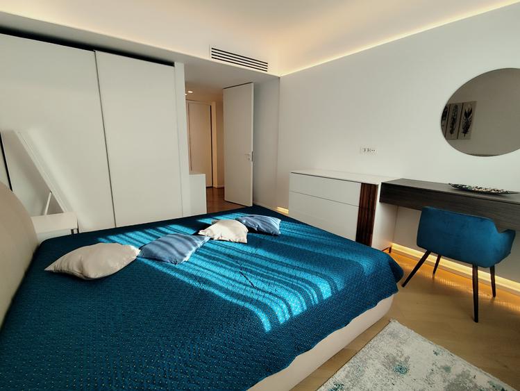 Apartament cu 2 camere decomandat, mobilat în Cotroceni